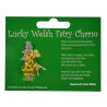 Lucky Welsh Fairy Charm