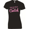 Cwtch Women's T-Shirt Black