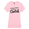 Cwtch Women's T-Shirt Pink