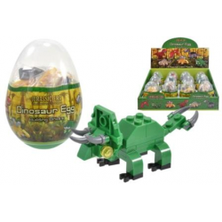 Dinosaur Bricks Egg In...