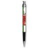 Welsh Flag Spiral Clip Pen