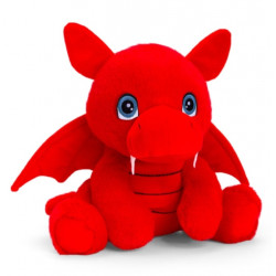 25cm Keel Eco Soft Toy Dragon