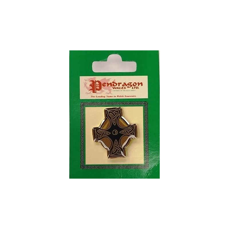 Celtic Pin Badge