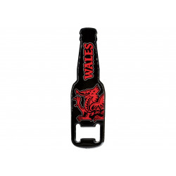 Black Dragon Bottle Opener...