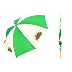 Wales Golf Umbrella 29"