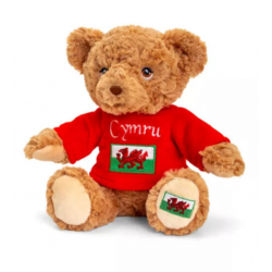 Keel Eco Cymru Bear 16cm