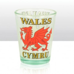 Wales / Cymru Dragon Shot...