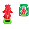 Welsh Dragon Nodding Solar Pal