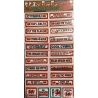 Mega Sticker Pack (96 Stickers)