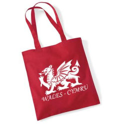 Wales / Cymru Bag for Life