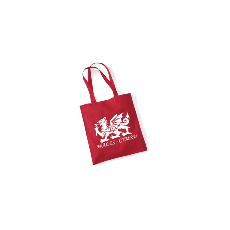 Wales / Cymru Bag for Life