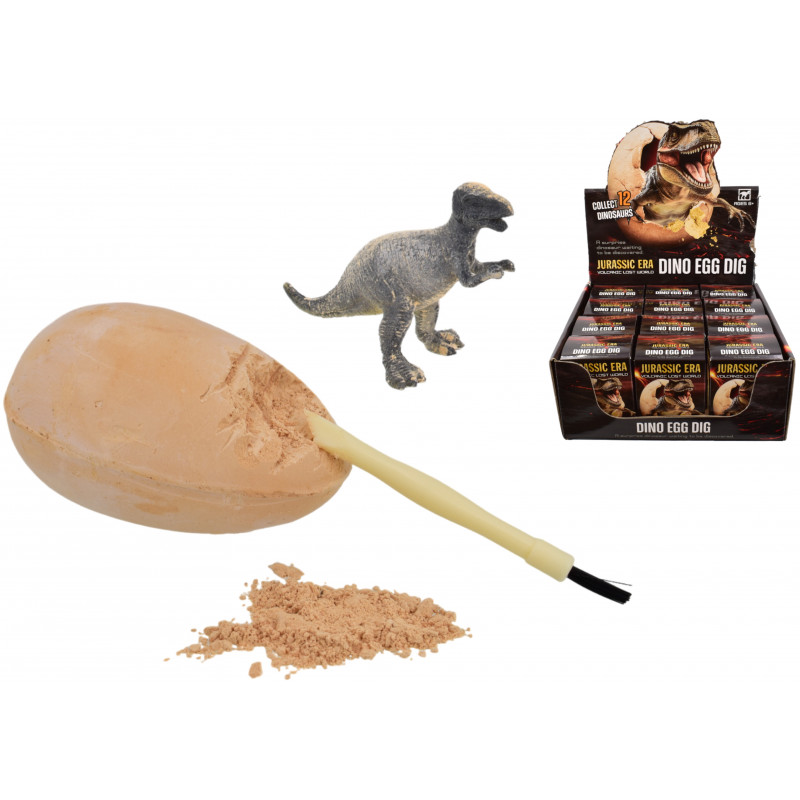 Dino Dig Egg