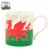 Wales Fine China Mug