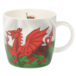 Wales Dragon Mini Mug