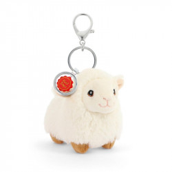 Keel Sheep Bag Charm 12cm