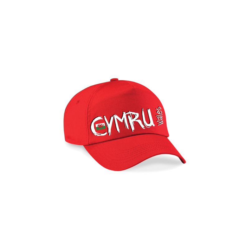 Adult Cymru Baseball Cap