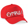 Adult Cymru Baseball Cap