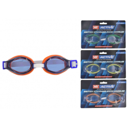 "M.Y" British Standard Goggles On Blistercard