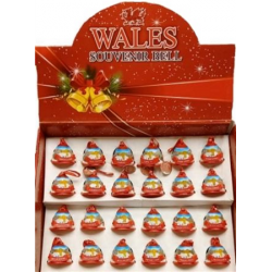 Christmas Bell Decoration