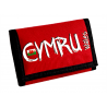 Cymru Ripper Velcro Wallet