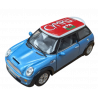 Mini Car with Cymru Roof