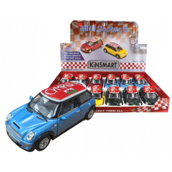 Mini Car with Cymru Roof