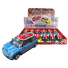 Mini Car with Cymru Roof