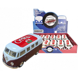 VW Camper Van with Cymru Roof