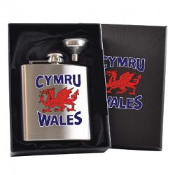 Hip Flask Gift Boxed