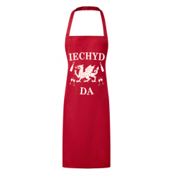 Iechyd Da Adult Apron