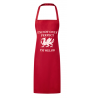 I'm Perfect Adult Apron