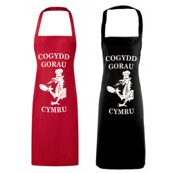Cogydd Gorau Adult Apron