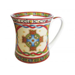 Welsh Weave Celtic Mug