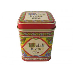 Welsh Brew Tea - Weave 40g Small Tin