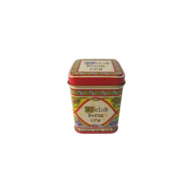 Welsh Brew Tea - Weave 40g Small Tin