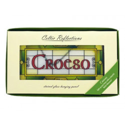 Celtic Reflections Croeso Stained Glass