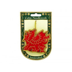 Dragon Needlework Decoration