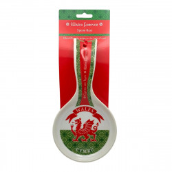 Wales Forever Spoon Rest