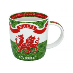Wales Forever Mug