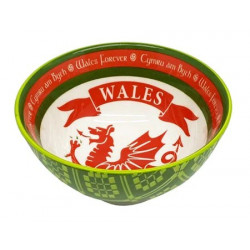 Wales Forever Bowl 11cm