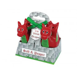 Wales Baby Dragons Salt & Pepper