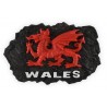 Wales Coal Magnet