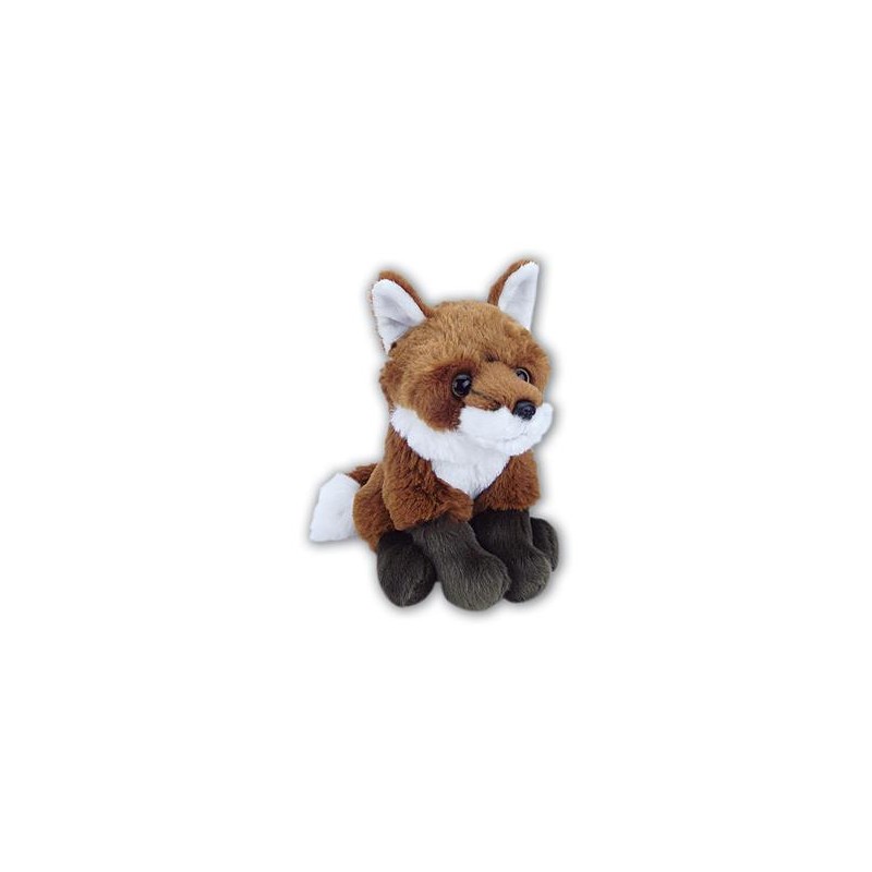 20cm Sitting Fox