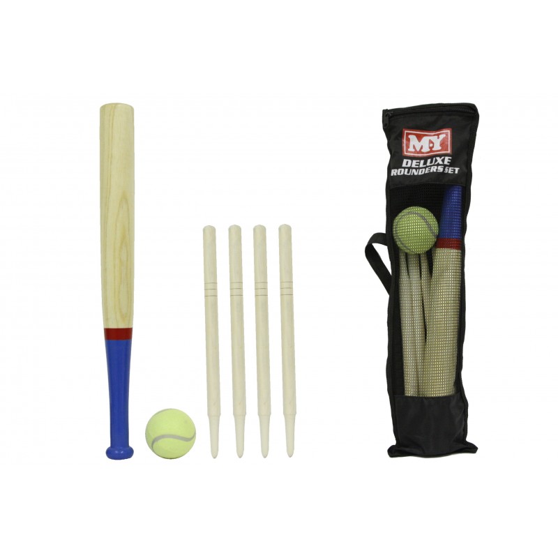 Rounders Set In Mesh Bag With Hangtag
