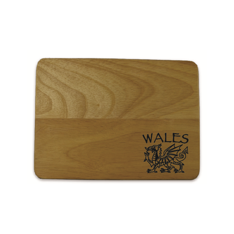 Wales Chopping Board
