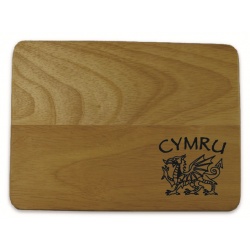Cymru Chopping Board
