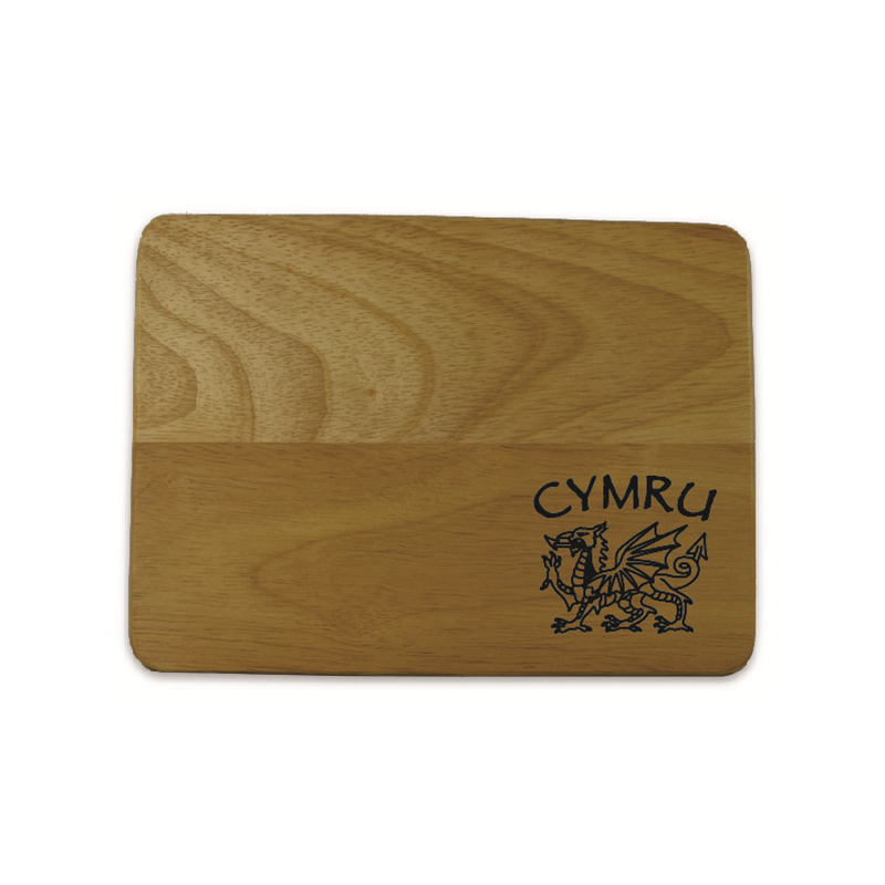Cymru Chopping Board