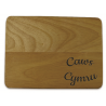 Caws Cymru Chopping Board
