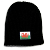 Welsh Flag Reversible Beanie Hat
