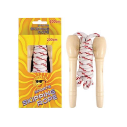 2m Skipping Rope Boxed